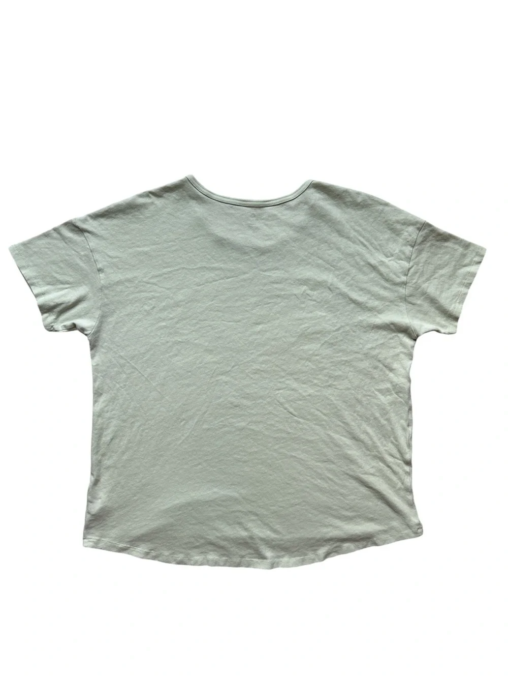 Aerie “Are We There Yet” Graphic T-Shirt Size Large in GUC